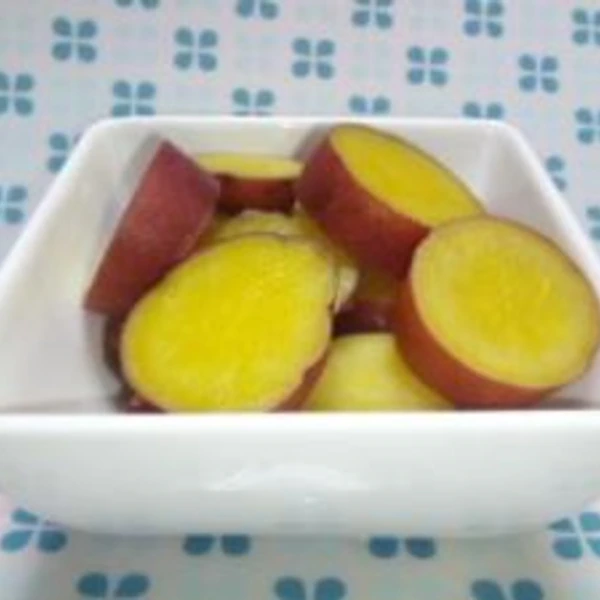 子供も喜ぶ おやつにも さつまいもの甘煮 レシピ 作り方 By びっきー 楽天レシピ 子供も喜ぶ おやつにも さつまいもの甘煮 レシピ 作り方 By びっきー 楽天レシピ