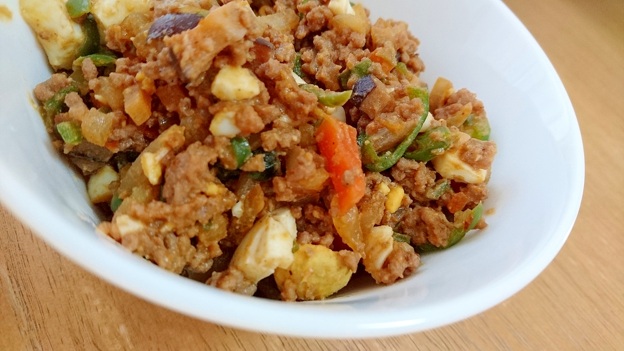 ピロシキの具(トマト味)