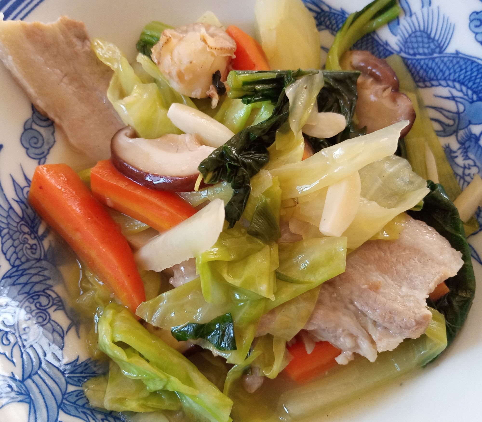 本格味の八宝菜 レシピ・作り方 by ryto - 楽天レシピ