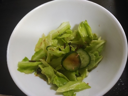 ☆塩昆布あるなら！キャベツとキュウリの浅漬け☆