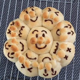 キャラパンのレシピ 作り方 簡単人気ランキング 楽天レシピ キャラパンのレシピ 作り方 簡単人気ランキング 楽天レシピ