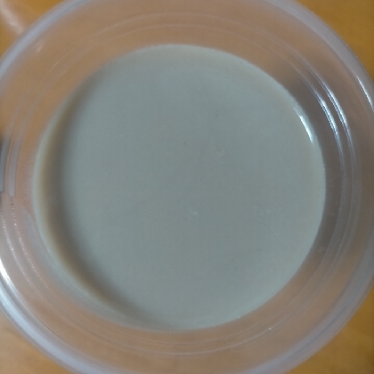 ホッと☆マンゴーチョコ風味プロテインカフェオレ♪