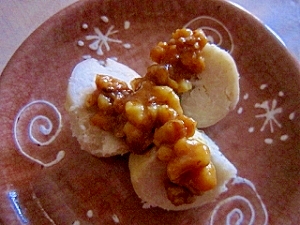 絶品 クルミ味噌かけ レシピ 作り方 By Libre 楽天レシピ 絶品 クルミ味噌かけ レシピ 作り方 By Libre 楽天レシピ