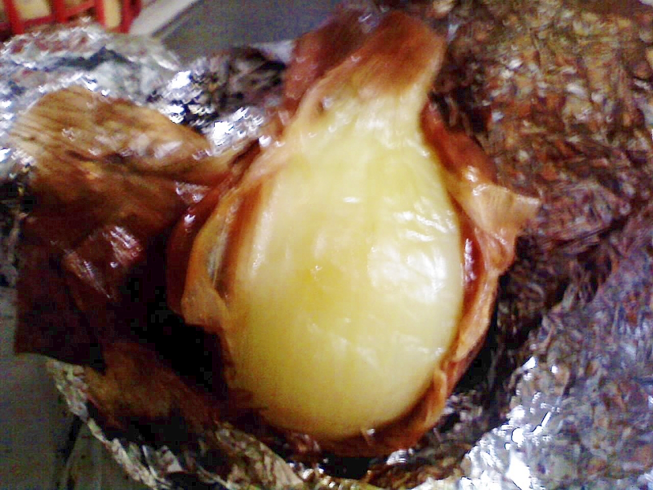 新たまねぎのホイル焼き レシピ 作り方 By とも4481 楽天レシピ