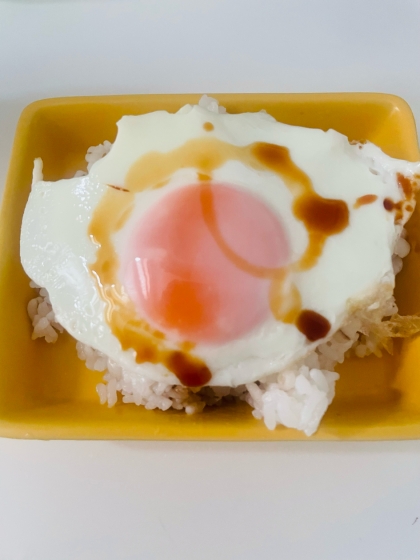 目玉丼