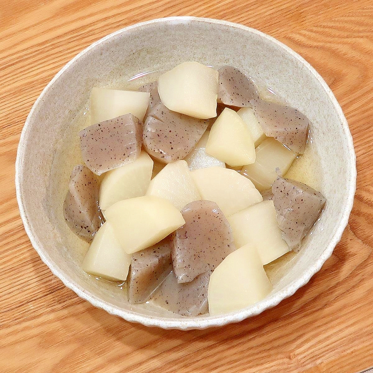 こんにゃくの煮物