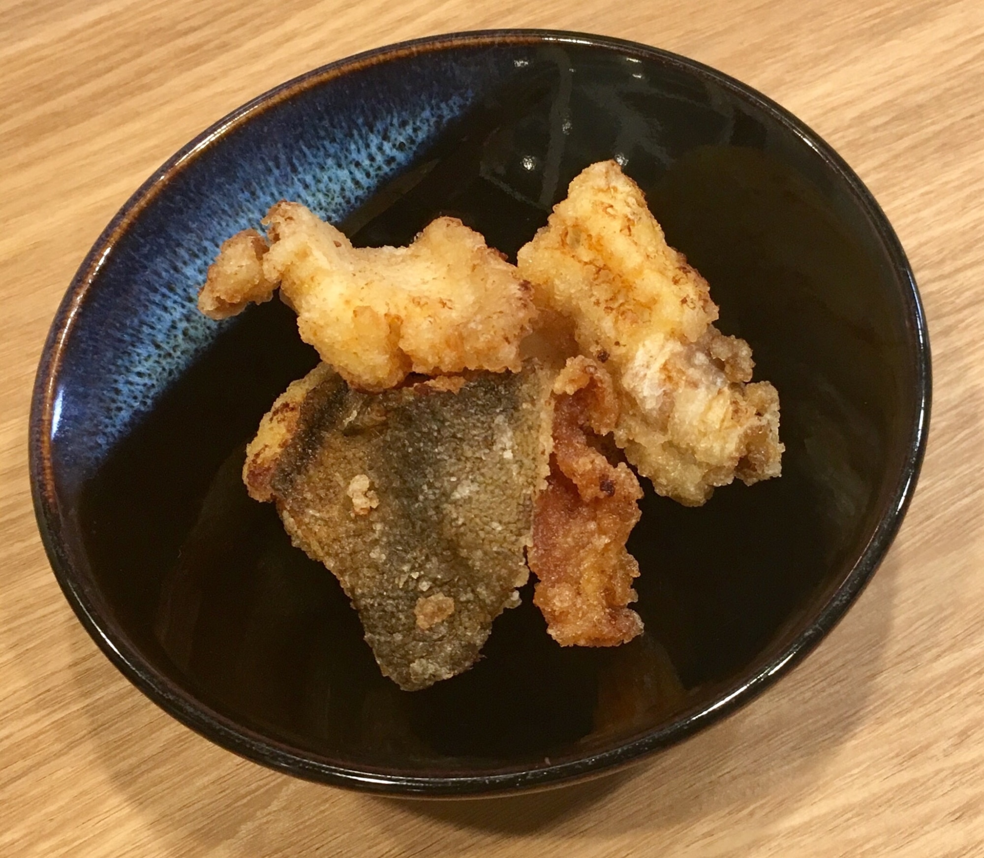 シンプルに美味い ヒラメの唐揚げ レシピ 作り方 By Jiru 楽天レシピ