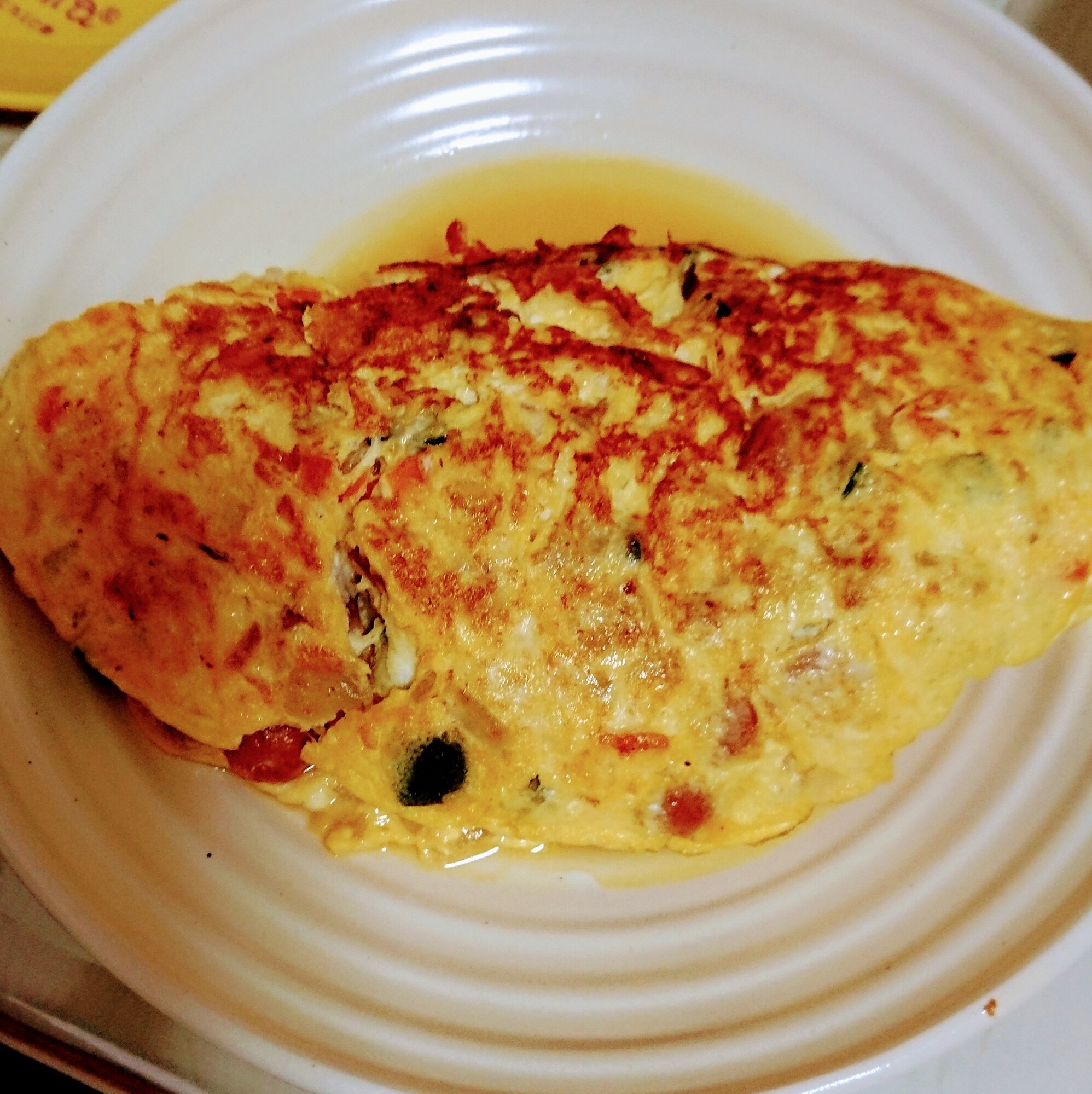 在庫処分大特価 オムレツの本 300 RECIPES OF OMELETTE 本・音楽