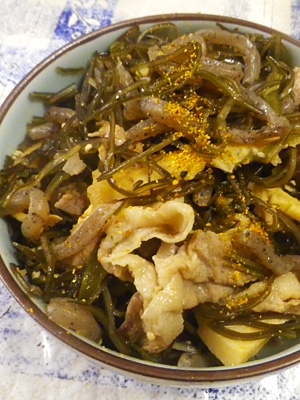 切り昆布豚ピーマン竹の子の味噌炒め煮 レシピ 作り方 By Leopoo 楽天レシピ 切り昆布豚ピーマン竹の子の味噌炒め煮 レシピ 作り方 By Leopoo 楽天レシピ