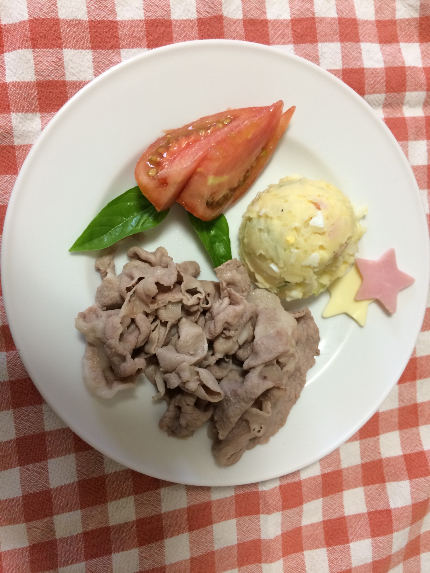 うちのおかず 七夕メニュー2017 レシピ 作り方 By おいしんぼ 楽天レシピ