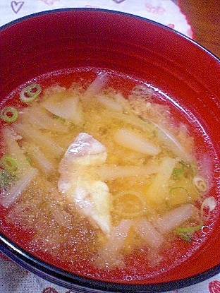 スズキの切り身入りお味噌汁 レシピ 作り方 By ひろりん1106 楽天レシピ スズキの切り身入りお味噌汁 レシピ 作り方 By ひろりん1106 楽天レシピ