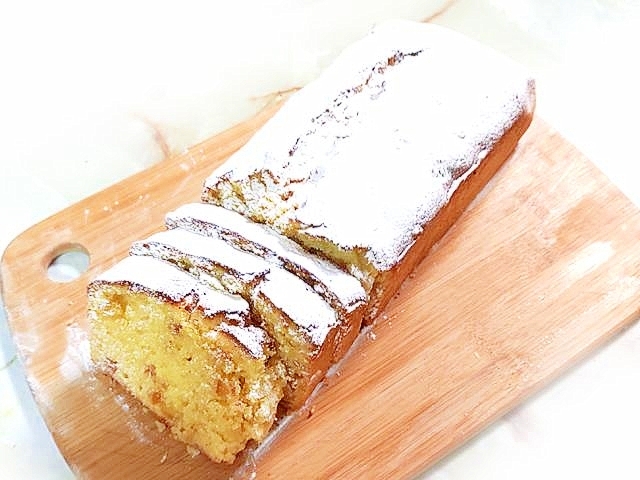 オレンジピールたっぷり ちょっと贅沢なパウンド レシピ 作り方 By Torezu 楽天レシピ オレンジピールたっぷり ちょっと贅沢なパウンド レシピ 作り方 By Torezu 楽天レシピ