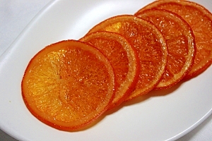 つやつやオレンジ