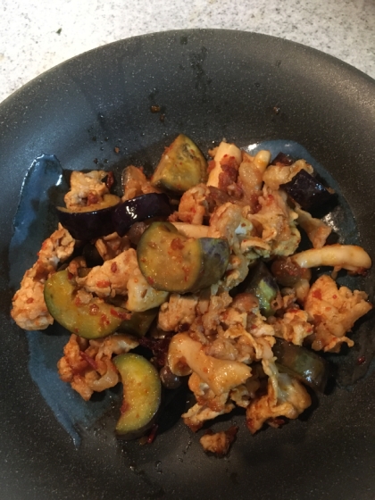 人気のハリッサを使っての味付けで美味しくできました｡ありがとうございました。