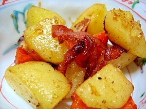 ジャガイモが作ったもの Breaking the conventional wisdom! 2 types of potatoes from