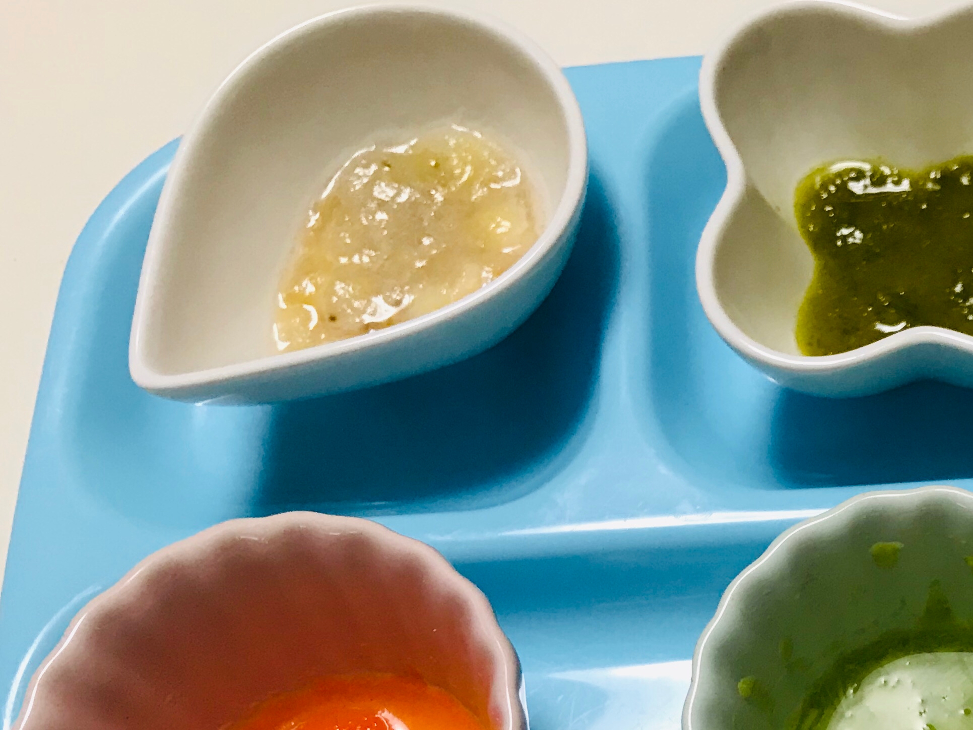 離乳食 中期 ヨーグルト 3m 5day レシピ 作り方 By Yuuuki08 楽天レシピ 離乳食 中期 ヨーグルト 3m 5day レシピ 作り方 By Yuuuki08 楽天レシピ