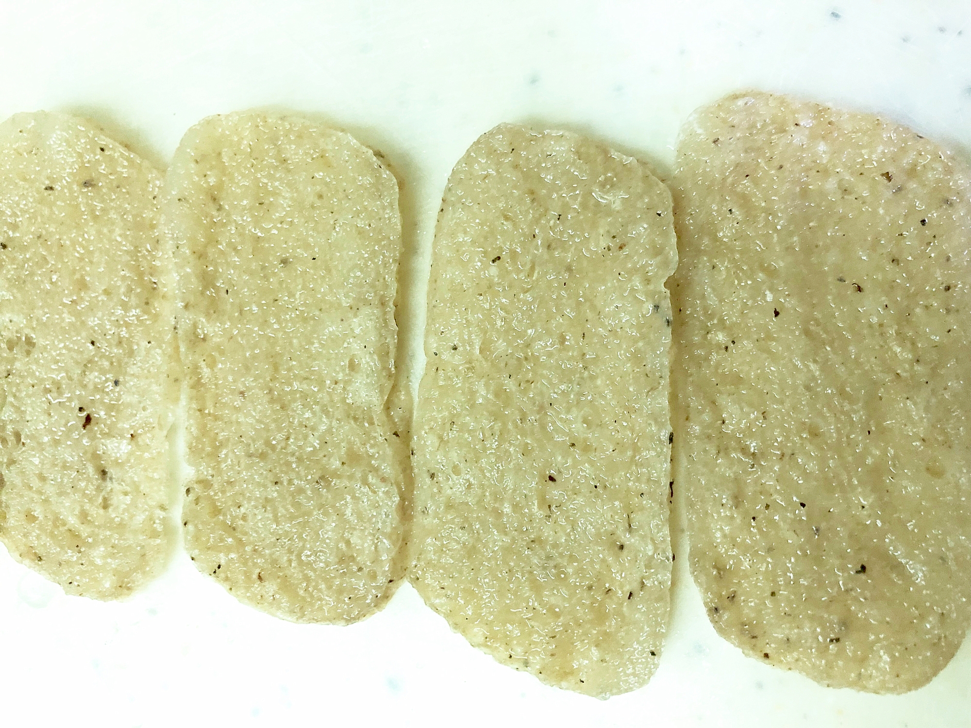 冷凍して便利 氷 凍り こんにゃくの作り方 レシピ 作り方 By M H 楽天レシピ