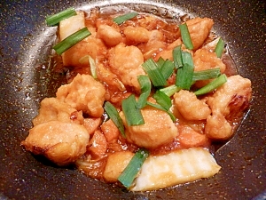 鶏むね肉でも柔らかい 味付けも簡単 酢豚っぽいやつ レシピ 作り方 By あこ 楽天レシピ