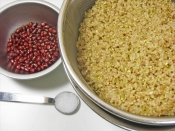 酵素玄米の炊き方