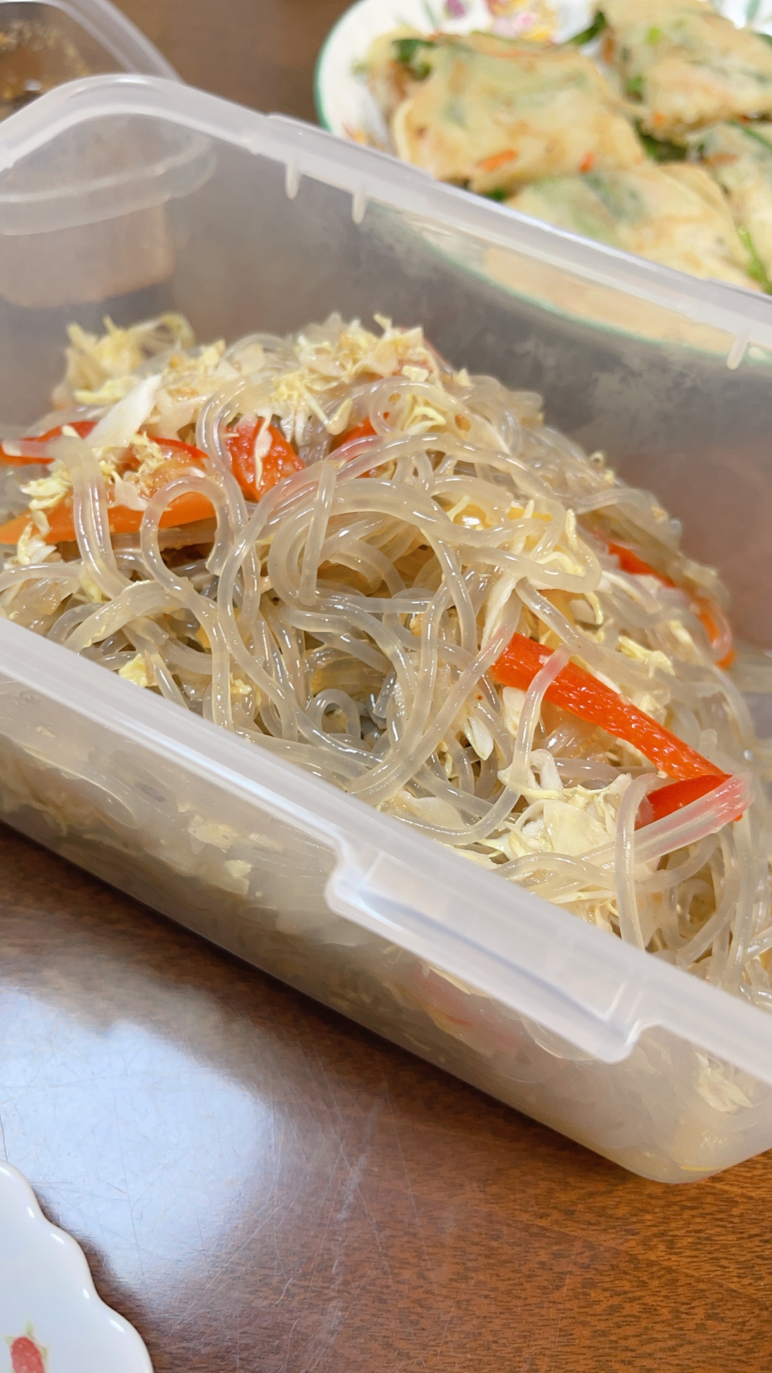 韓国春雨でもちもち 合えるだけの春雨サラダ レシピ 作り方 By Theo S Kitchen 楽天レシピ 韓国春雨でもちもち 合えるだけの春雨サラダ レシピ 作り方 By Theo S Kitchen 楽天レシピ