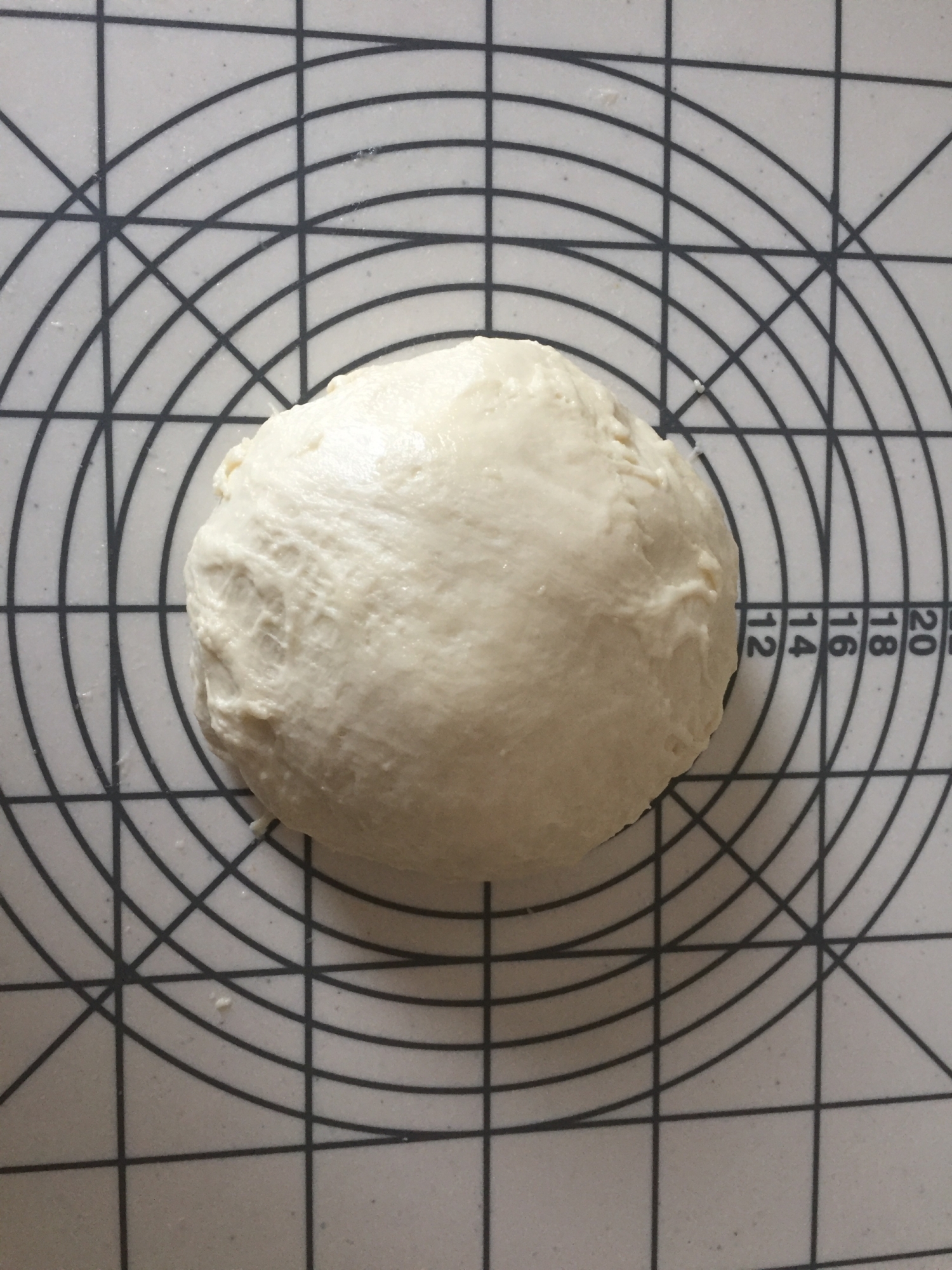 HBで簡単!安い材料で作るパン生地