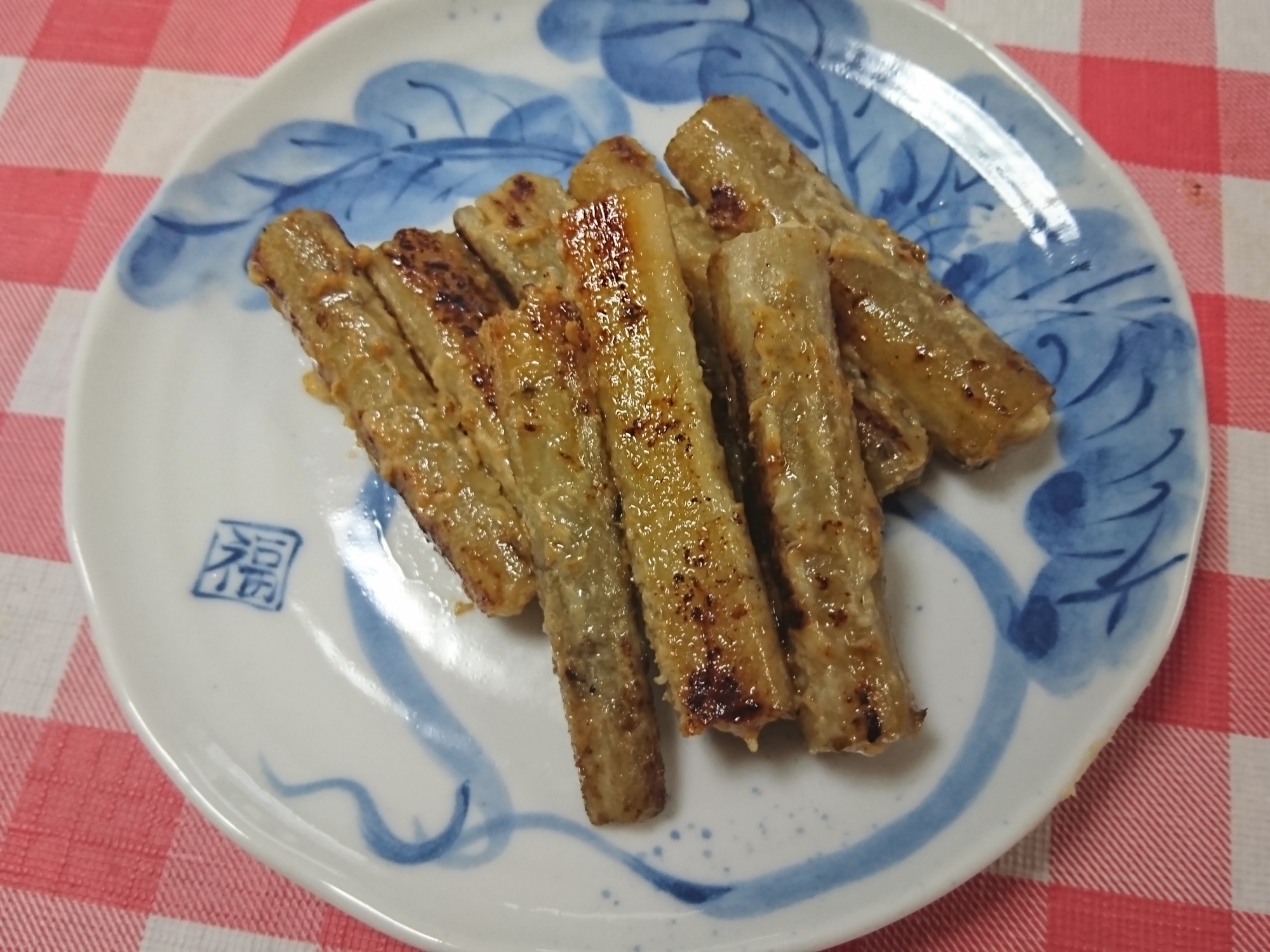 バンバン叩いて 酒粕ごぼう レシピ 作り方 By ビッグさん 楽天レシピ