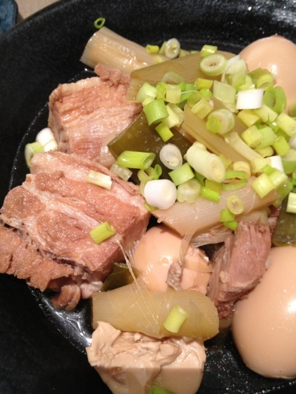 あっさり美味しく頂きました(=´∀｀)人(´∀｀=)
また作らせてくださいね！