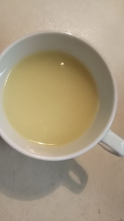 アイス乳酸菌抹茶オレ