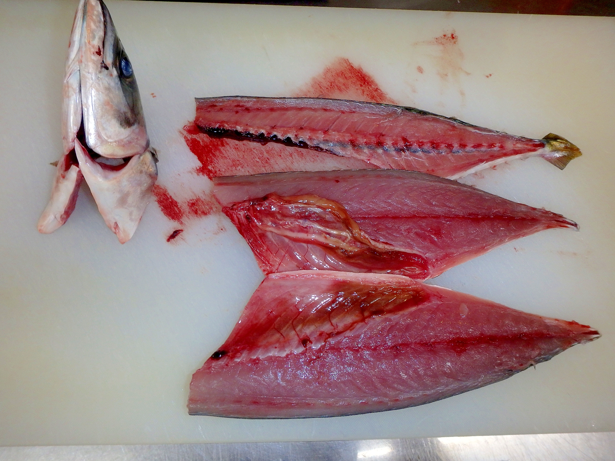 魚の3枚おろし レシピ 作り方 By 七福おパンダ 楽天レシピ