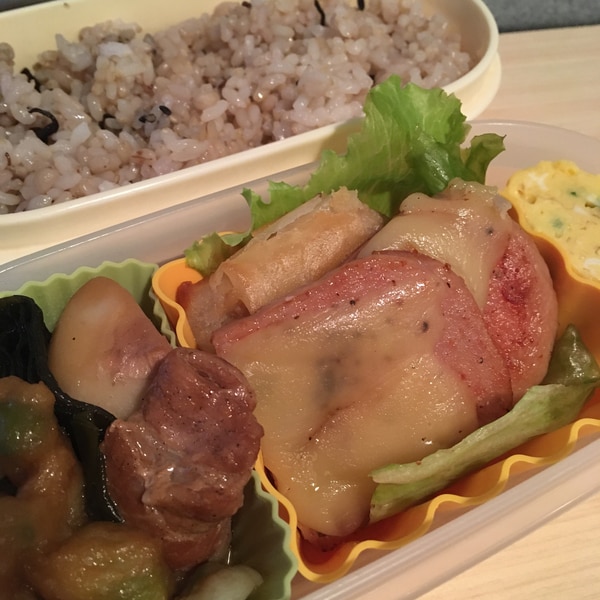 コストコ素材 スパム チーズ お弁当用 レシピ 作り方 By 好き嫌い大王の料理番 楽天レシピ コストコ素材 スパム チーズ お弁当用 レシピ 作り方 By 好き嫌い大王の料理番 楽天レシピ