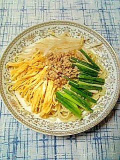そぼろ冷し中華 レシピ 作り方 By ティア アスラン 楽天レシピ