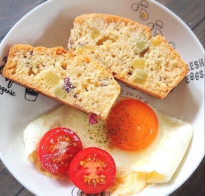 こんにちは〜♬さっぱり爽やかですね♬美味しくいただきました( * ´ސު｀) ŧ‹”ŧ‹”♬素敵なレシピありがとうございます✿