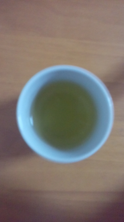 こんばんは＾＾
はちみつレモン緑茶美味しくって飲みやすかったよ♪この時期は寒いから温かい飲み物が嬉しいわ♪
ご馳走様でした～