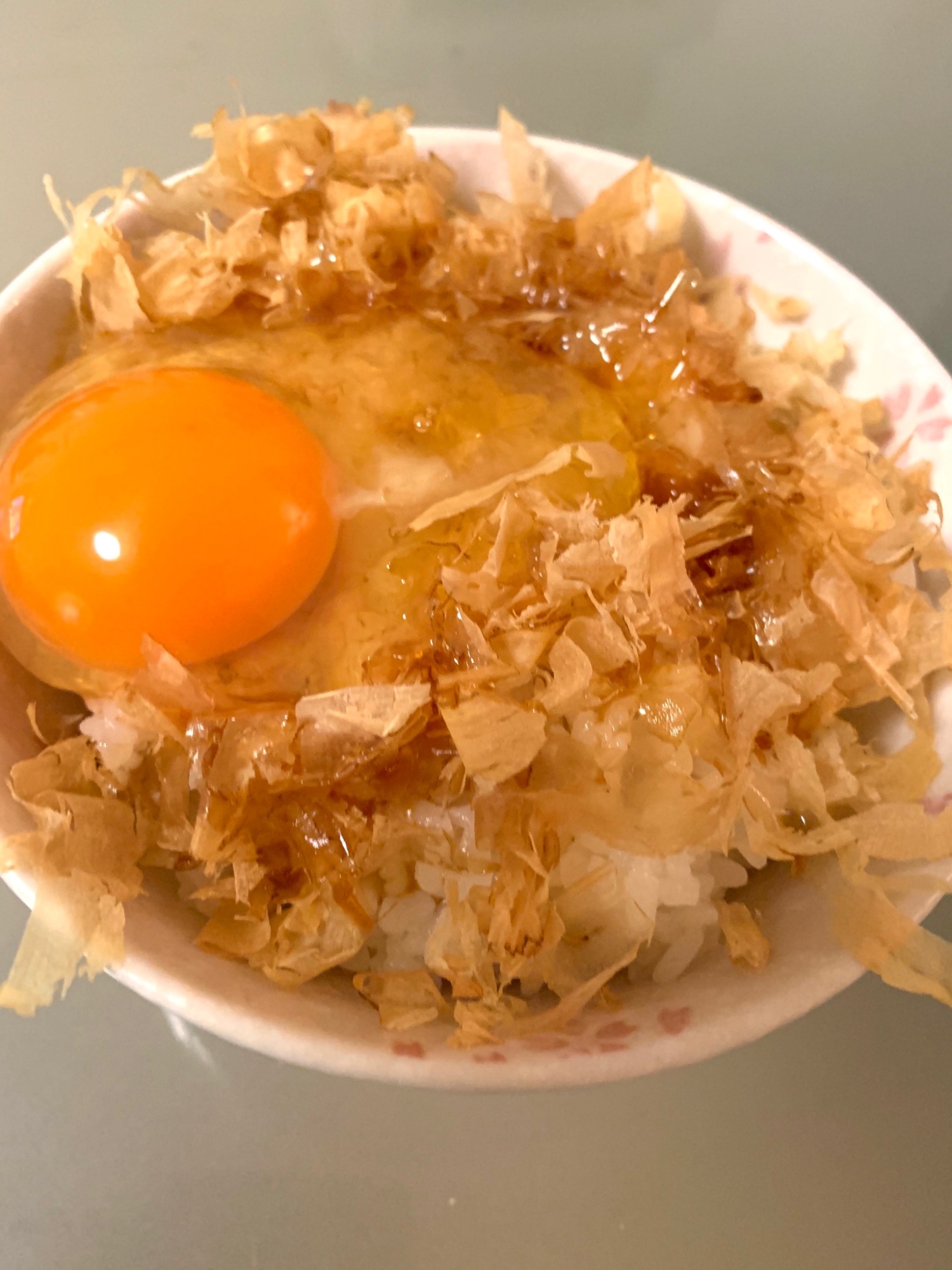 花かつお卵かけご飯 レシピ 作り方 By wa 楽天レシピ