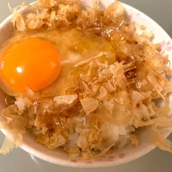 花かつお卵かけご飯 レシピ 作り方 By wa 楽天レシピ 花かつお卵かけご飯 レシピ 作り方 By wa 楽天レシピ