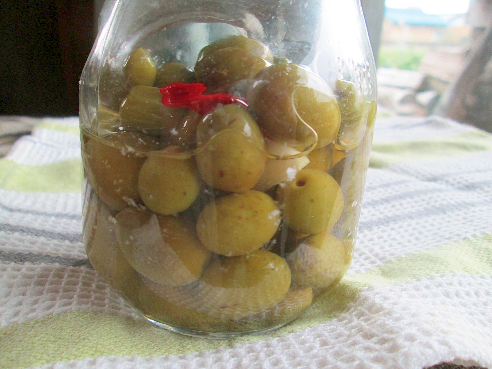 おつまみ サラダに最高 オリーブの実のピクルス レシピ 作り方 By カゲジジ 楽天レシピ おつまみ サラダに最高 オリーブの実のピクルス レシピ 作り方 By カゲジジ 楽天レシピ