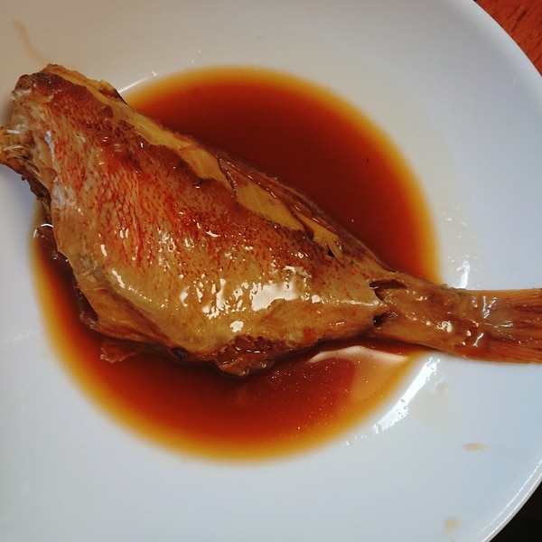 生姜醤油で赤魚の煮付け レシピ 作り方 By じゃが塩 楽天レシピ 生姜醤油で赤魚の煮付け レシピ 作り方 By じゃが塩 楽天レシピ