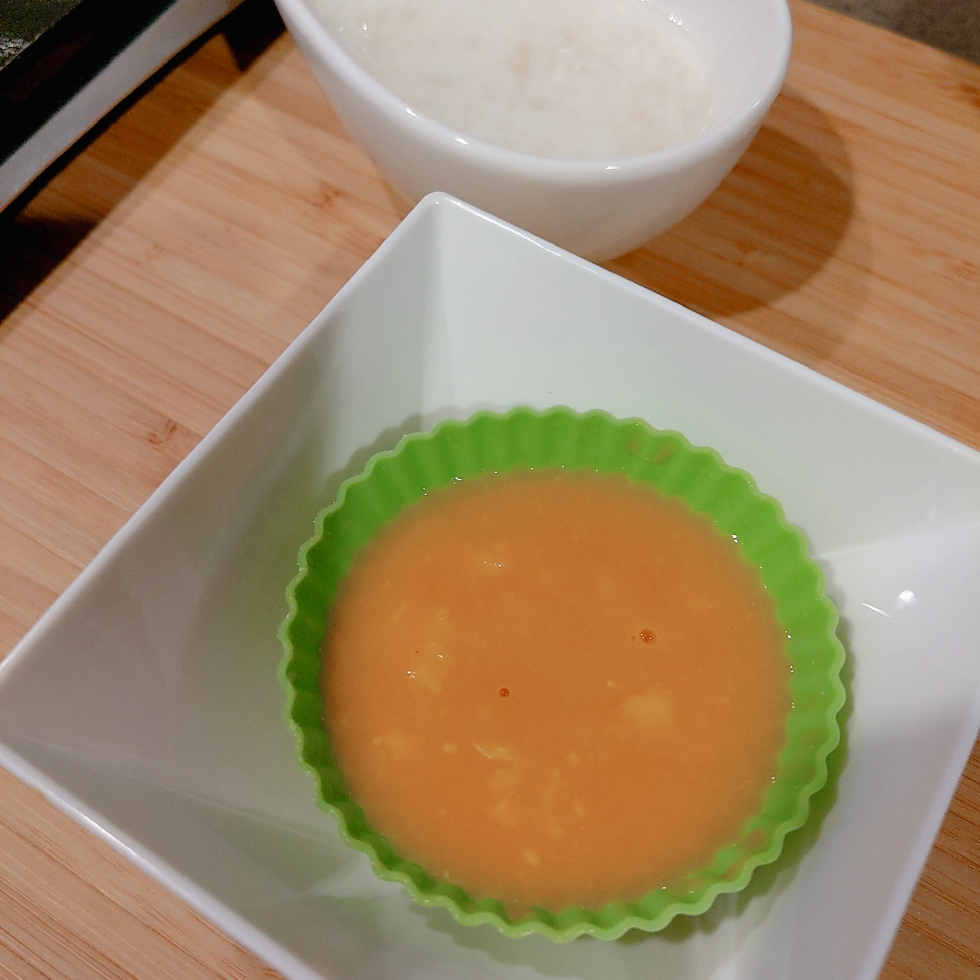 離乳食 超時短 白身魚と野菜のホワイトソース レシピ 作り方 By 瑤希 楽天レシピ