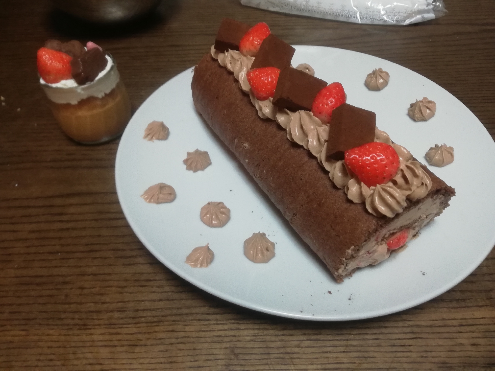 チョコ生クリームレシピ 作り方の人気順 簡単料理の楽天レシピ チョコ生クリームレシピ 作り方の人気順 簡単料理の楽天レシピ