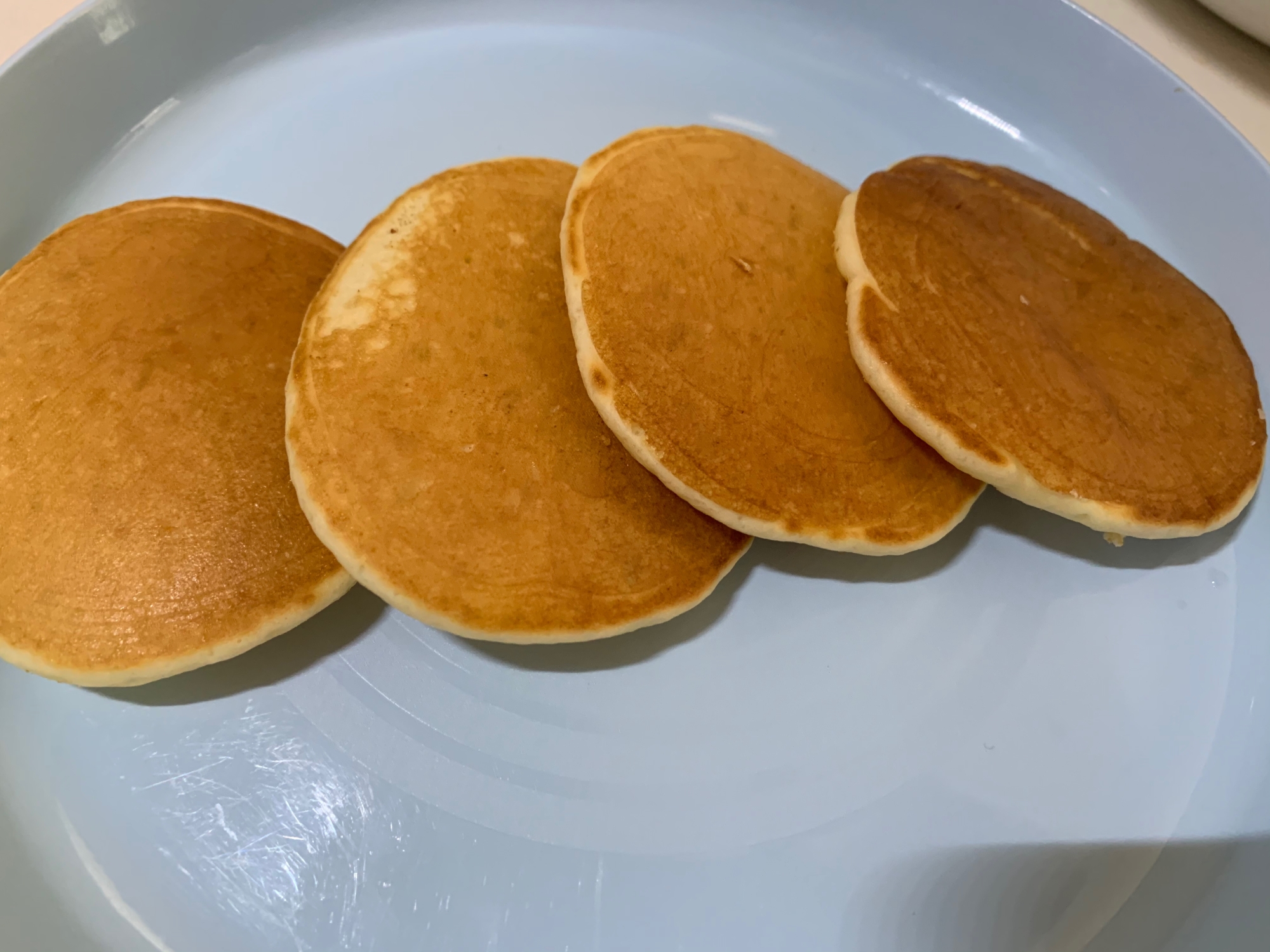 マック風ミニパンケーキ レシピ 作り方 By ぱんだ24 楽天レシピ マック風ミニパンケーキ レシピ 作り方 By ぱんだ24 楽天レシピ