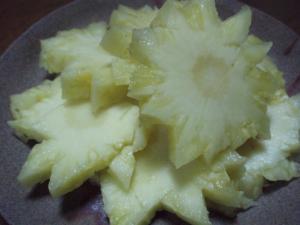 パイナポーのお星様 レシピ 作り方 By あとぶー 楽天レシピ パイナポーのお星様 レシピ 作り方 By あとぶー 楽天レシピ