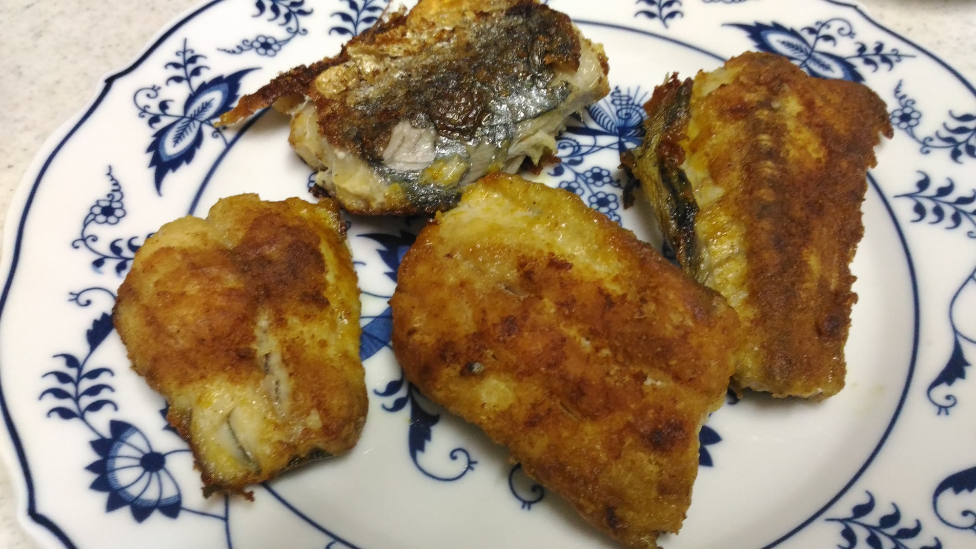 さわらのカレー風味ムニエル レシピ 作り方 By ねあっっ 楽天レシピ さわらのカレー風味ムニエル レシピ 作り方 By ねあっっ 楽天レシピ