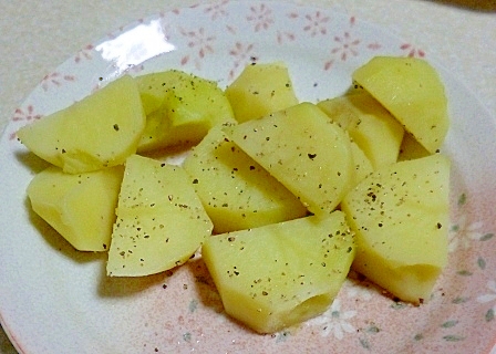 簡単 ほくほく じゃがいも レシピ 作り方 By Peach 楽天レシピ 簡単 ほくほく じゃがいも レシピ 作り方 By Peach 楽天レシピ