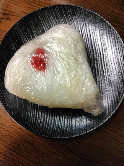 こんばんは。梅とサラダチキンで美味しくできました。レシピ有難うございました。