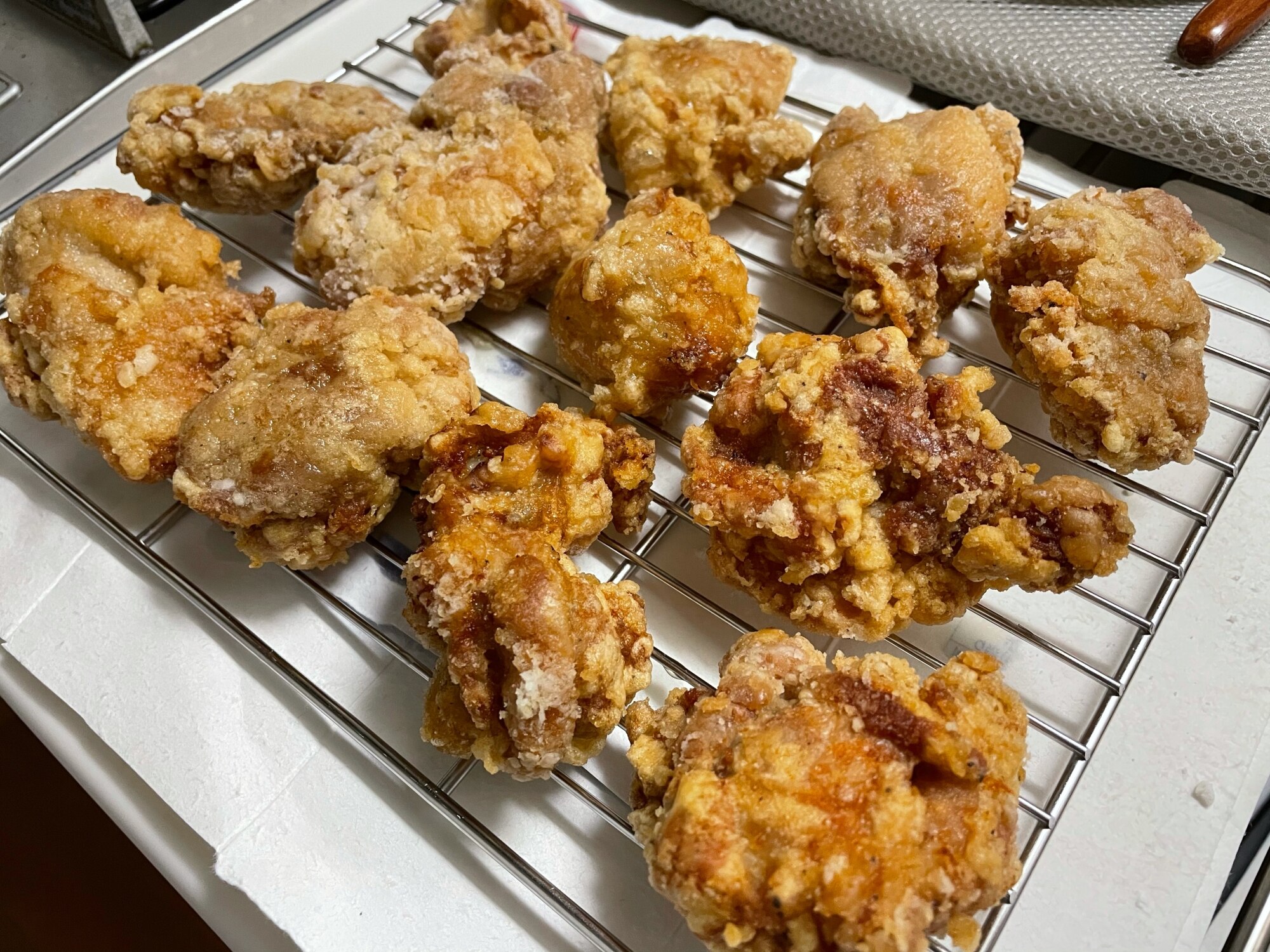 とってもおいしい唐揚げ レシピ・作り方 by えりっくじょんそん - 楽天レシピ