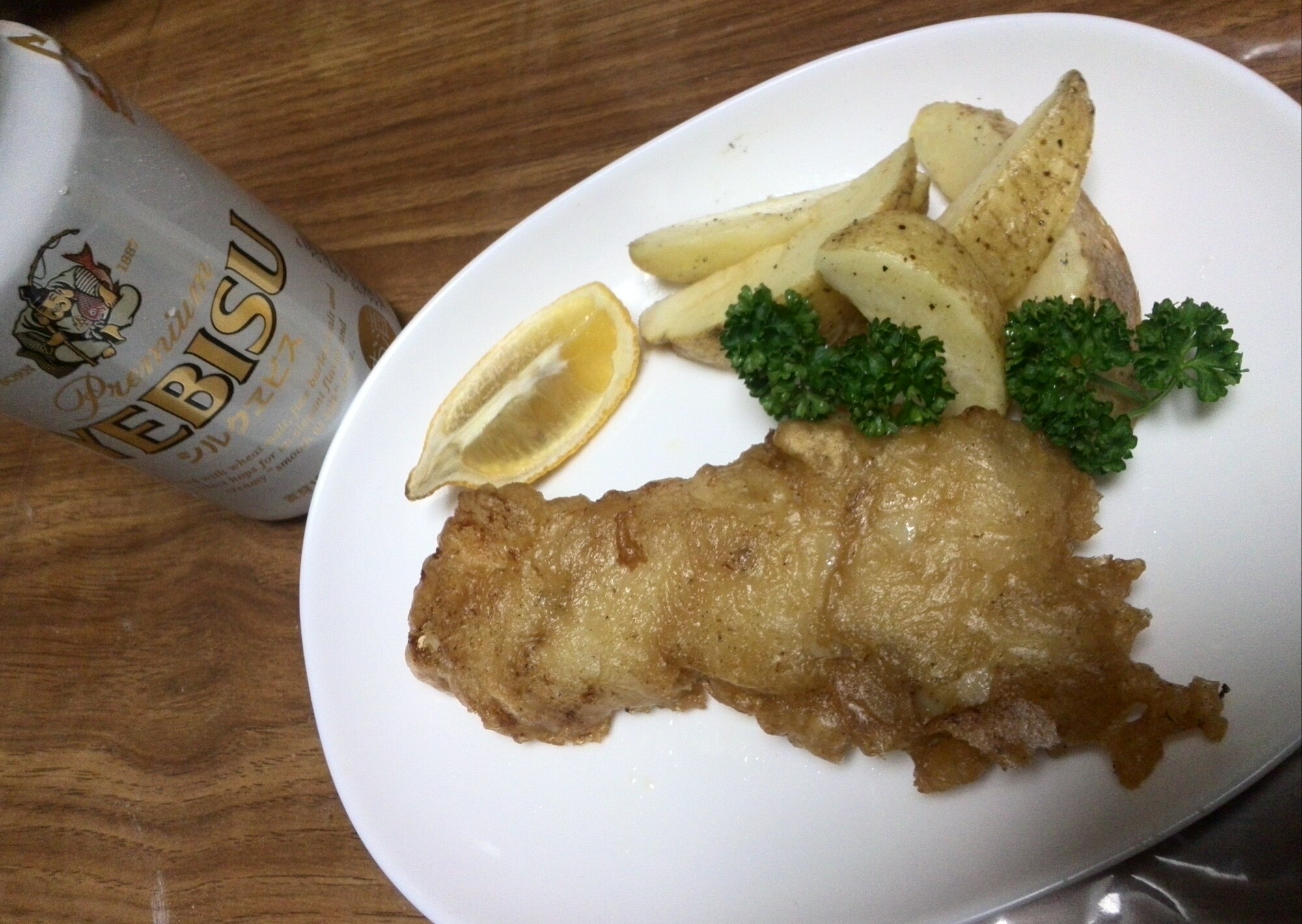 フィッシュ&チップス レシピ・作り方 by mer_ciel - 楽天レシピ