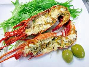 伊勢えびレシピ 作り方の人気順 簡単料理の楽天レシピ 伊勢えびレシピ 作り方の人気順 簡単料理の楽天レシピ