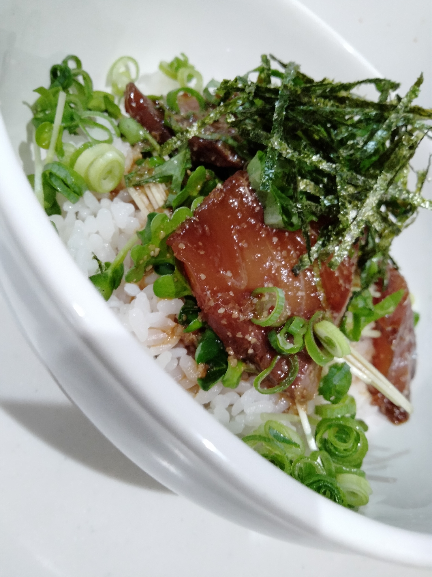 初心者向 ハマチの漬け丼 レシピ 作り方 By 日曜午後の作り置き主夫 楽天レシピ 初心者向 ハマチの漬け丼 レシピ 作り方 By 日曜午後の作り置き主夫 楽天レシピ