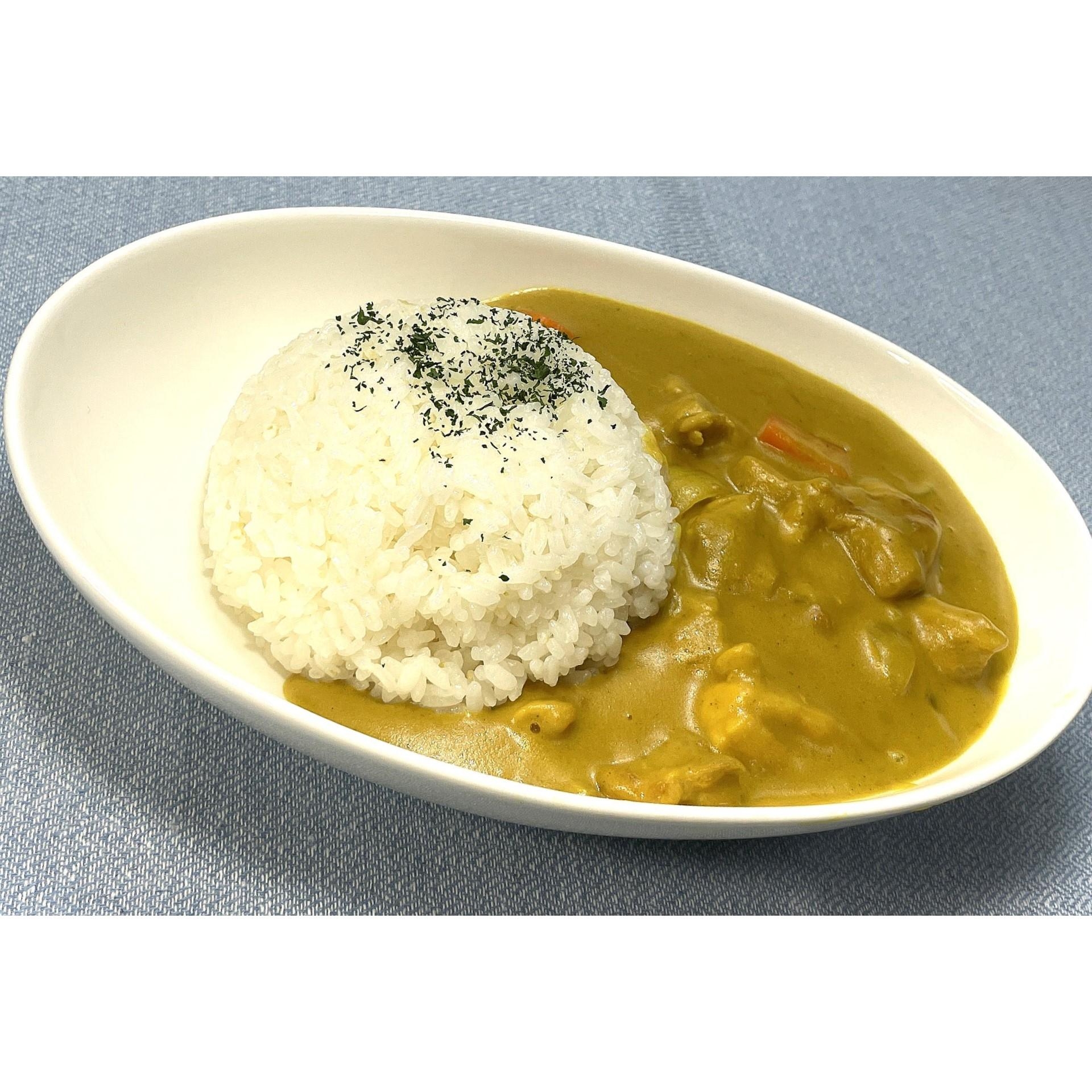 チキンクリームカレー★動画あり★