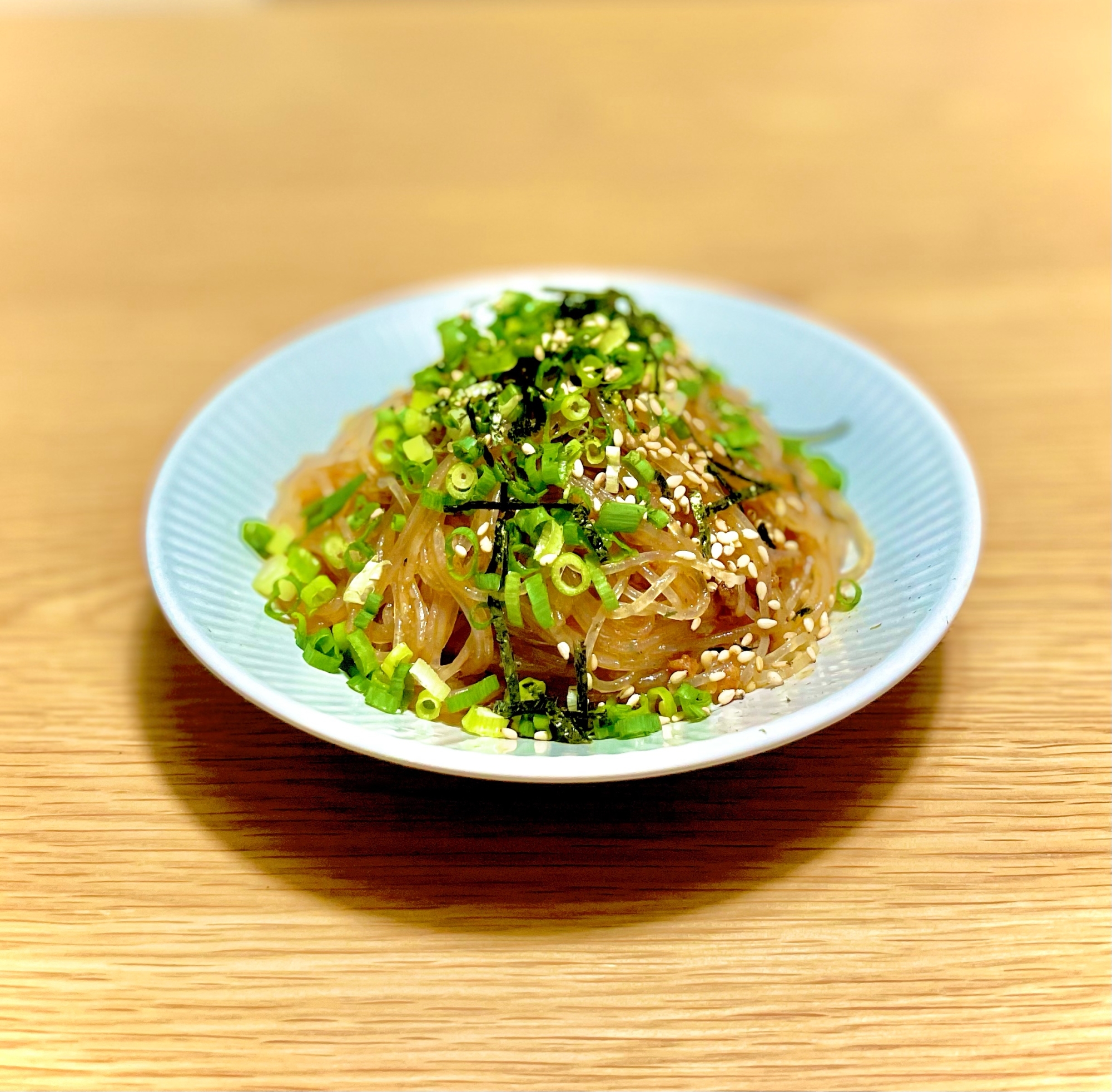 春雨で台湾まぜそば